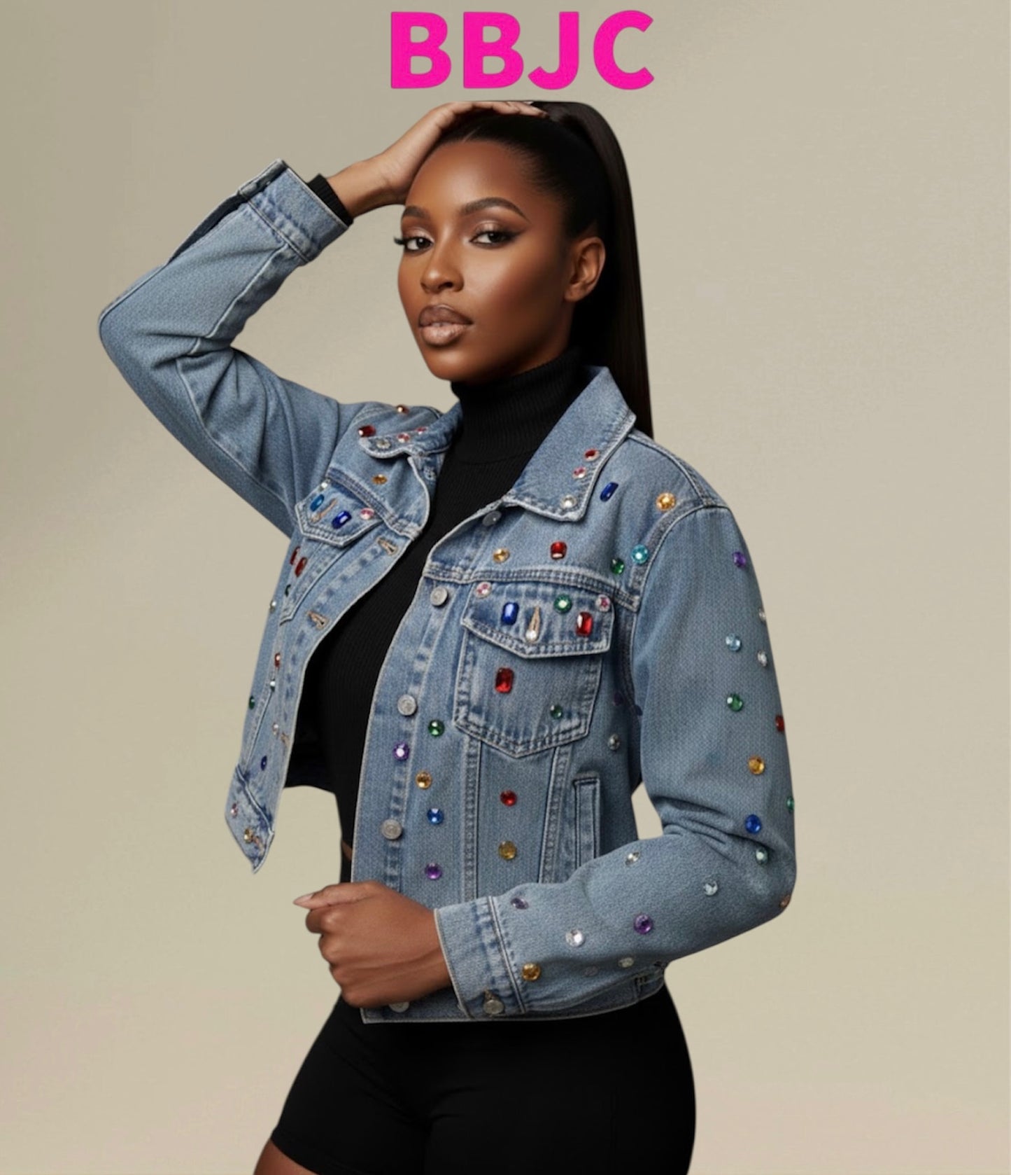 Bling Out Jacket