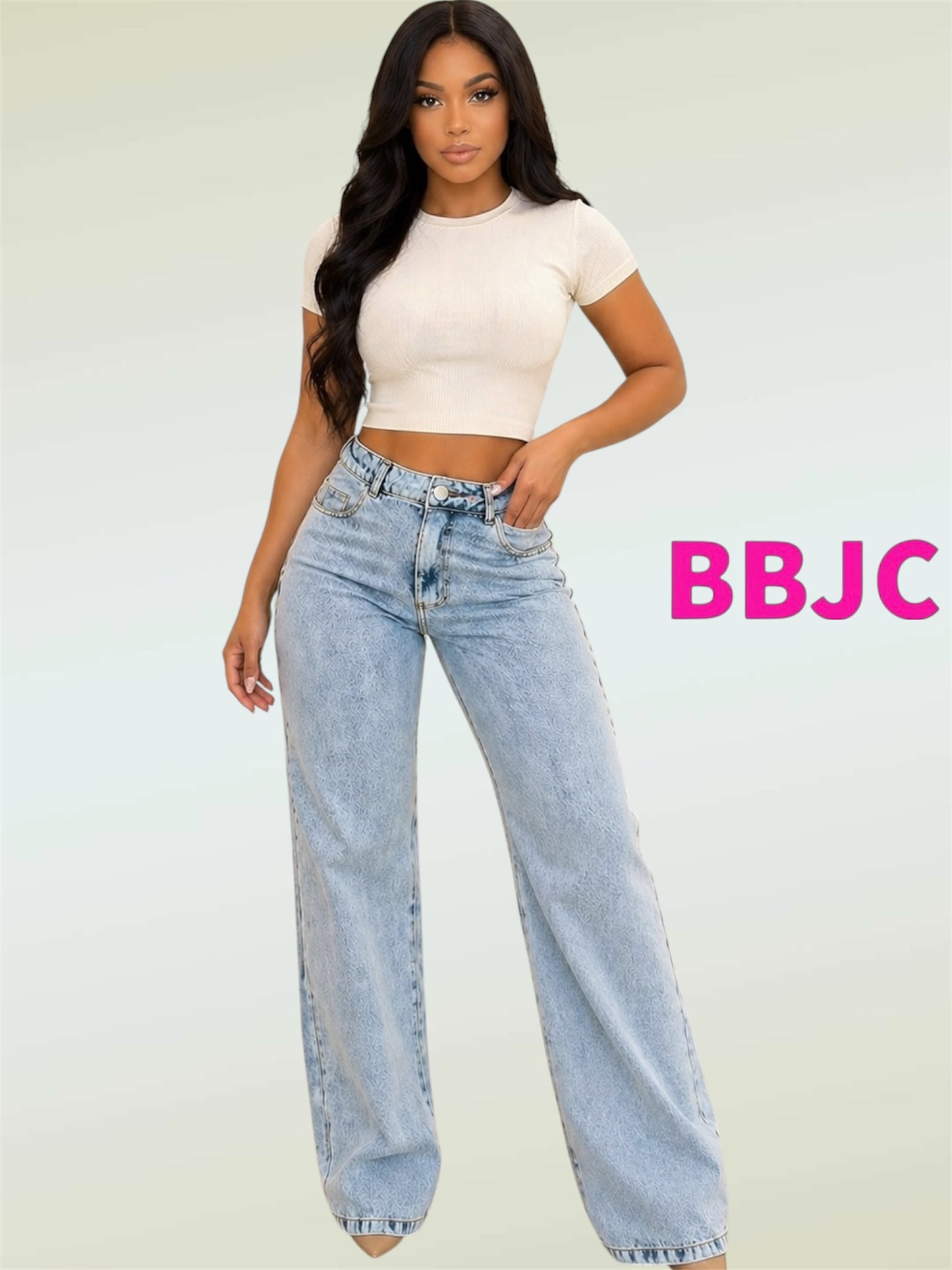 Lovely Light Jeans