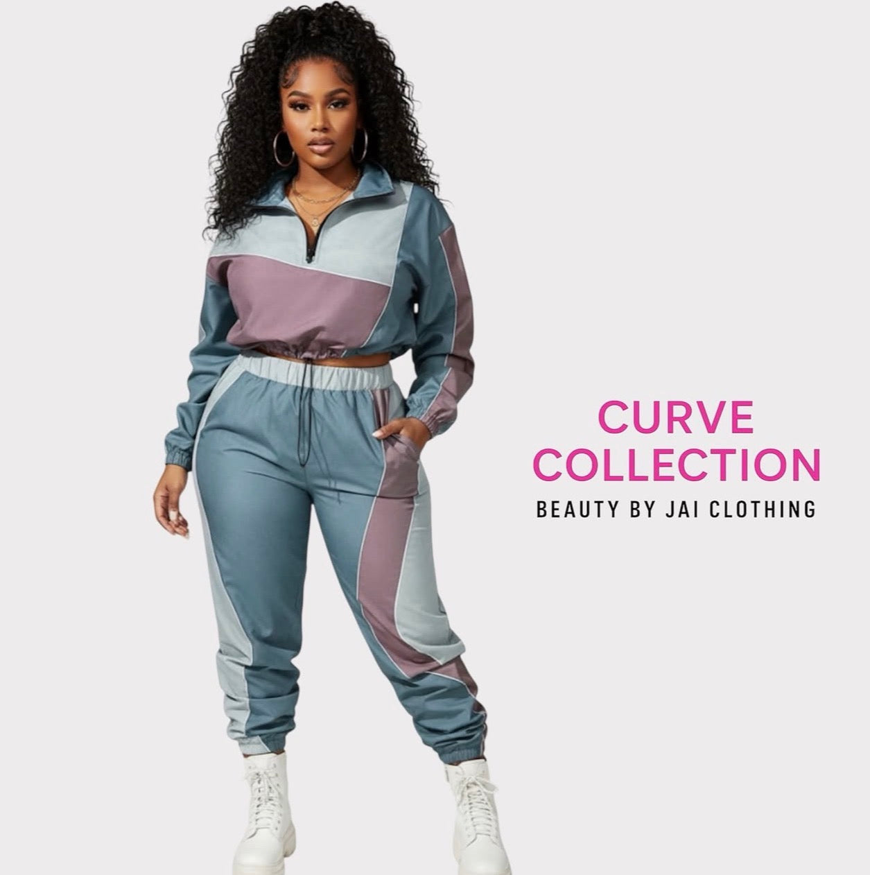 Cotton Candy Set