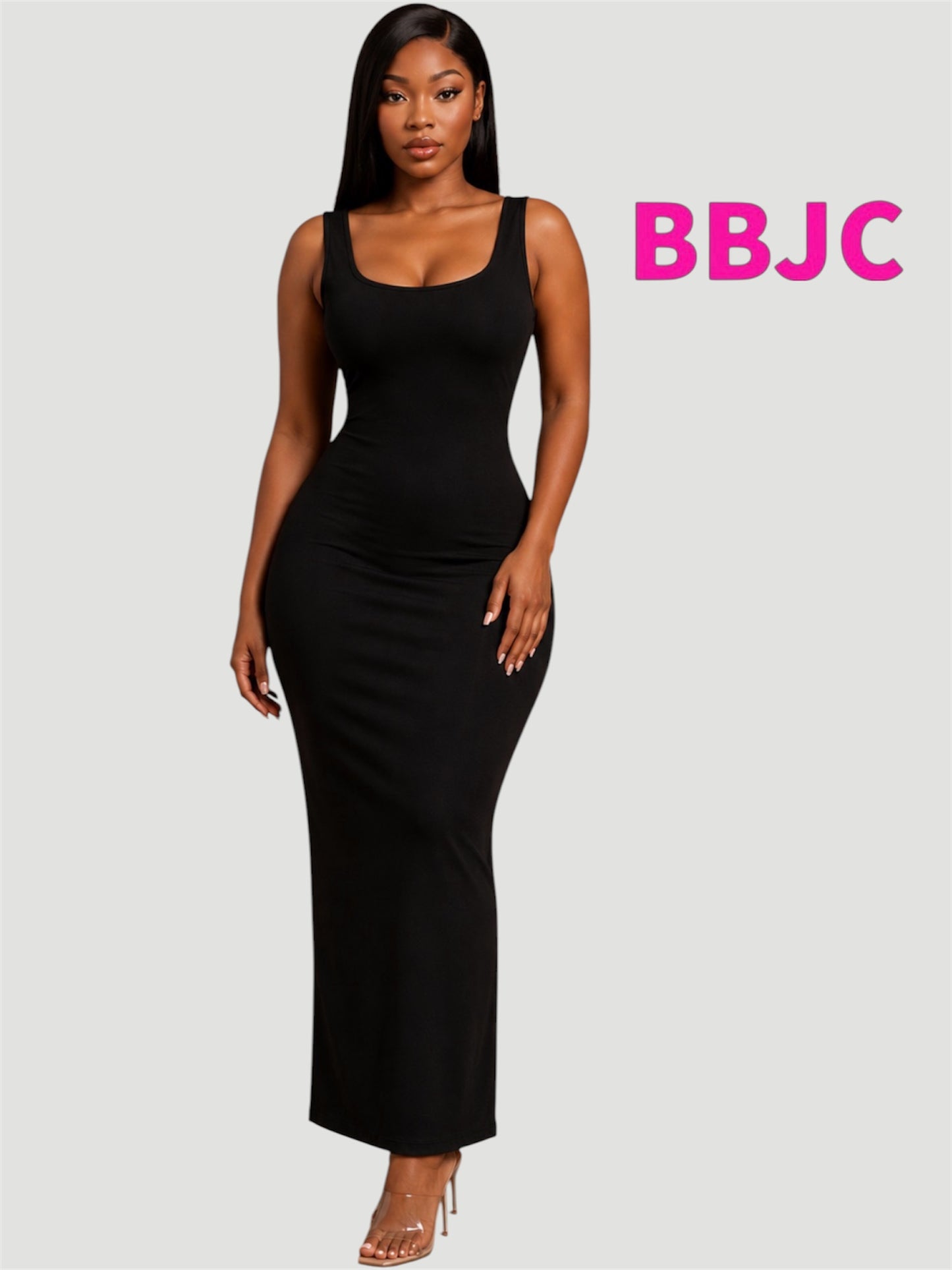 Black Diamond Dress