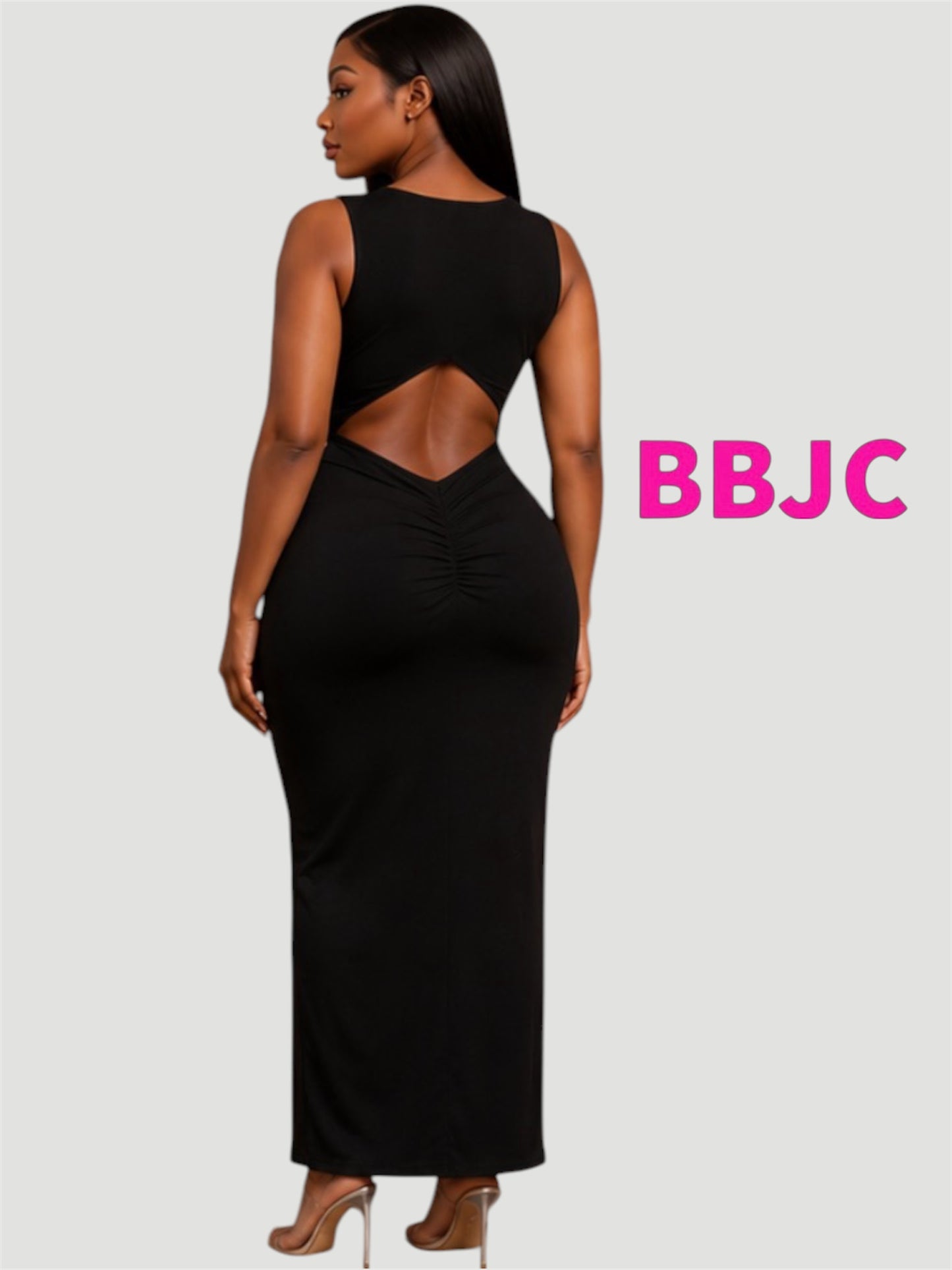 Black Diamond Dress