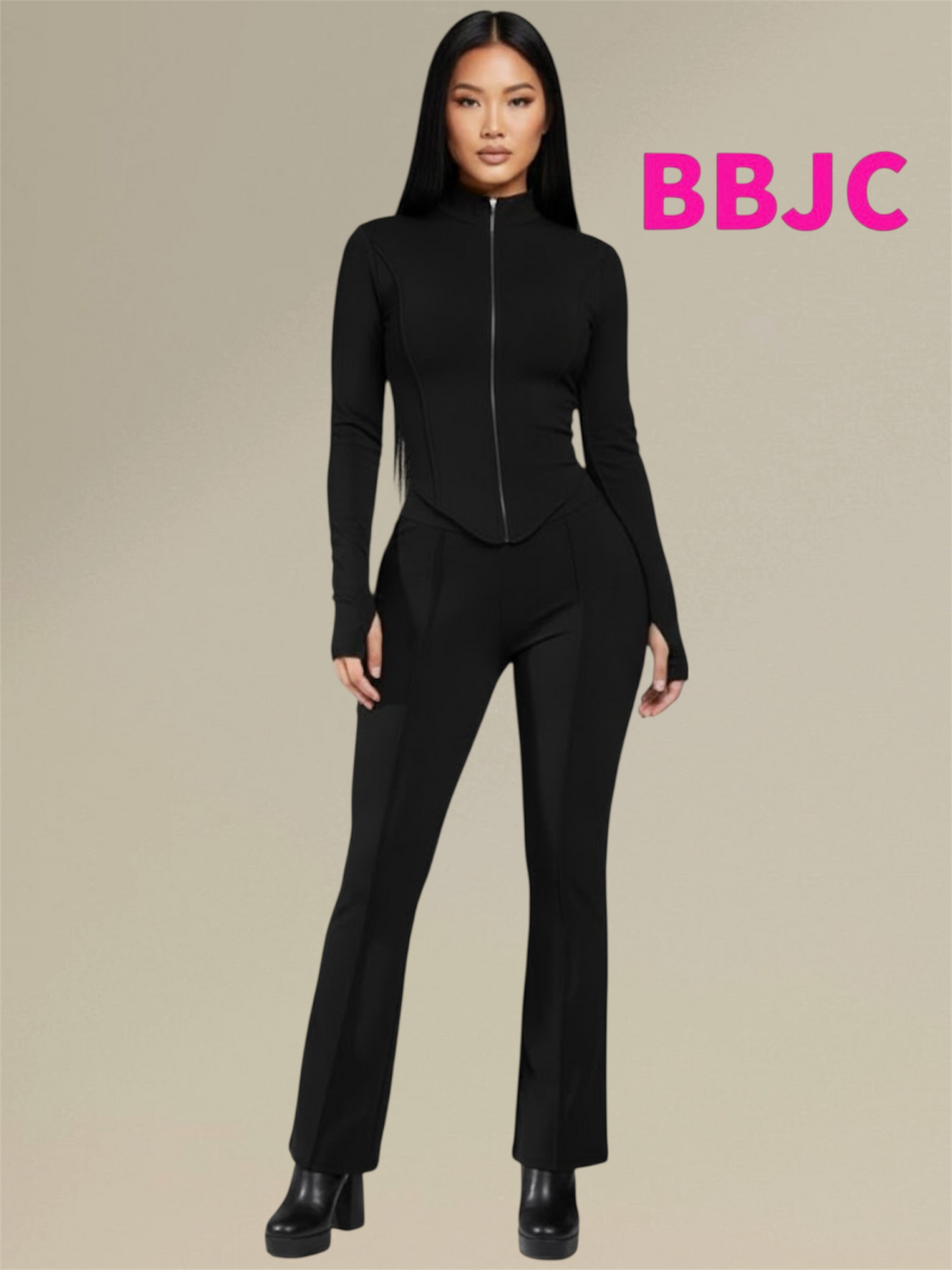 Seriously Black Set