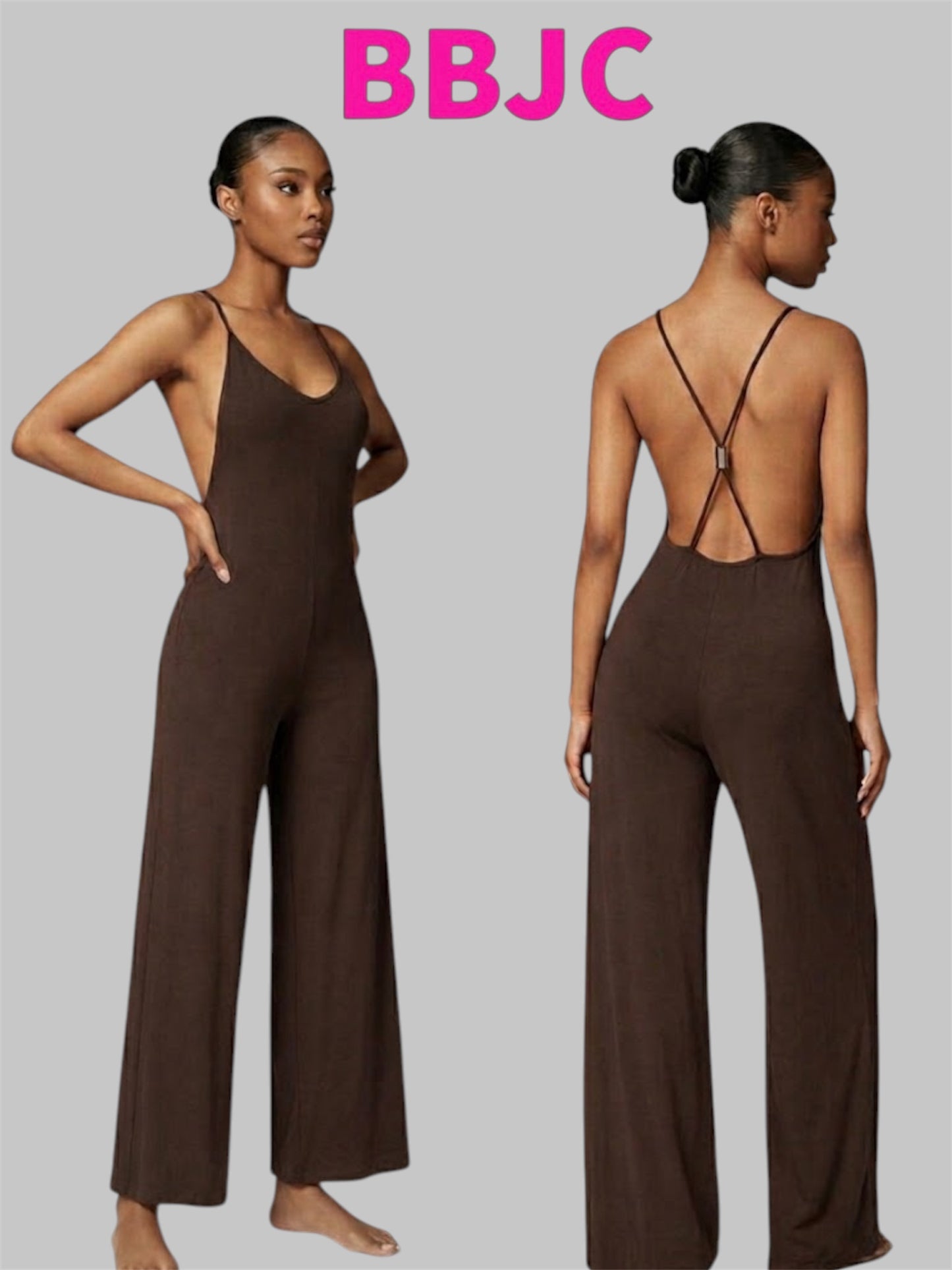 Sierra Jumpsuit