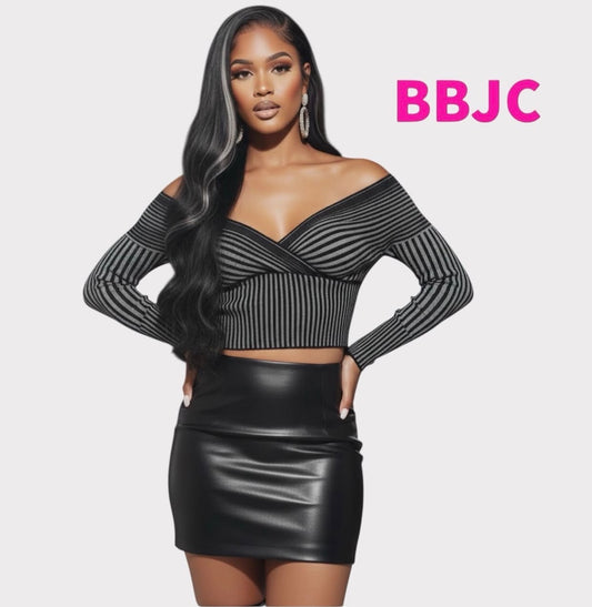 Bold & Beautiful Top