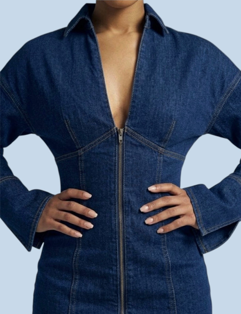 The Blueprint Dress