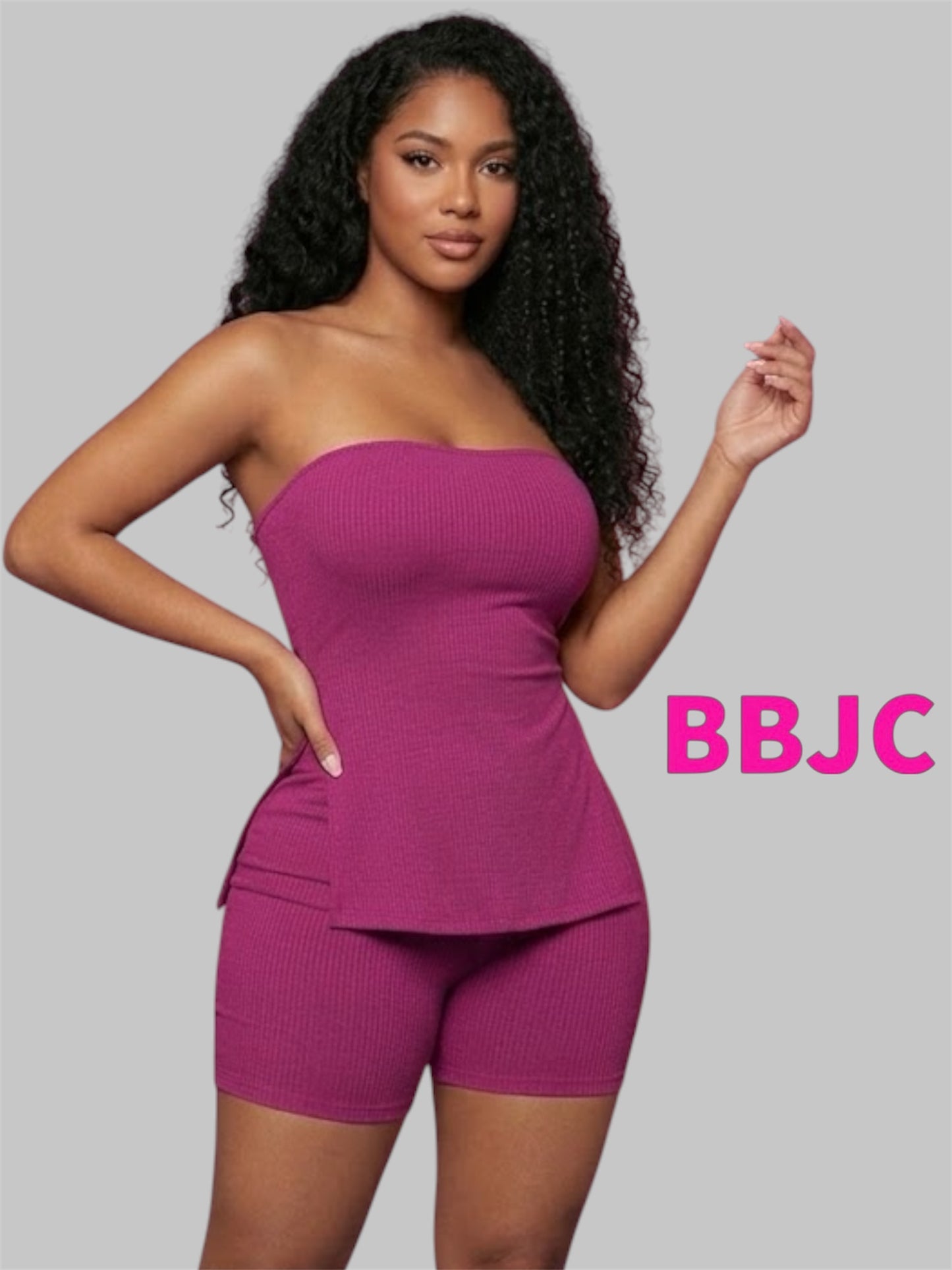 Lovely Magenta Set