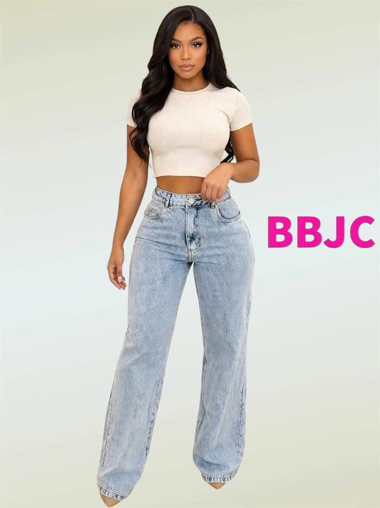 Lovely Light Jeans