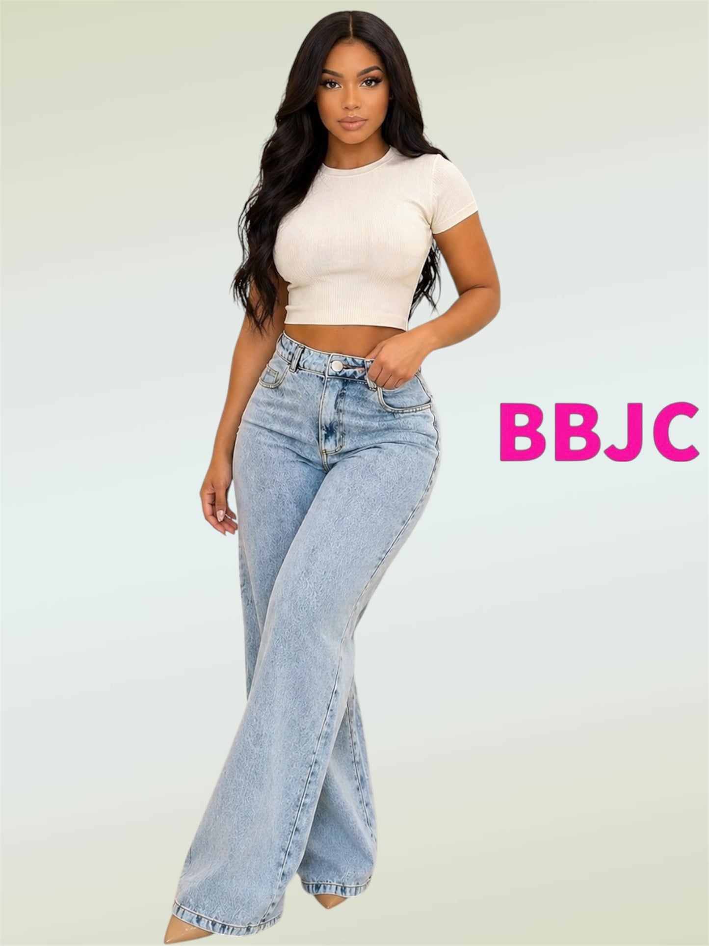 Lovely Light Jeans