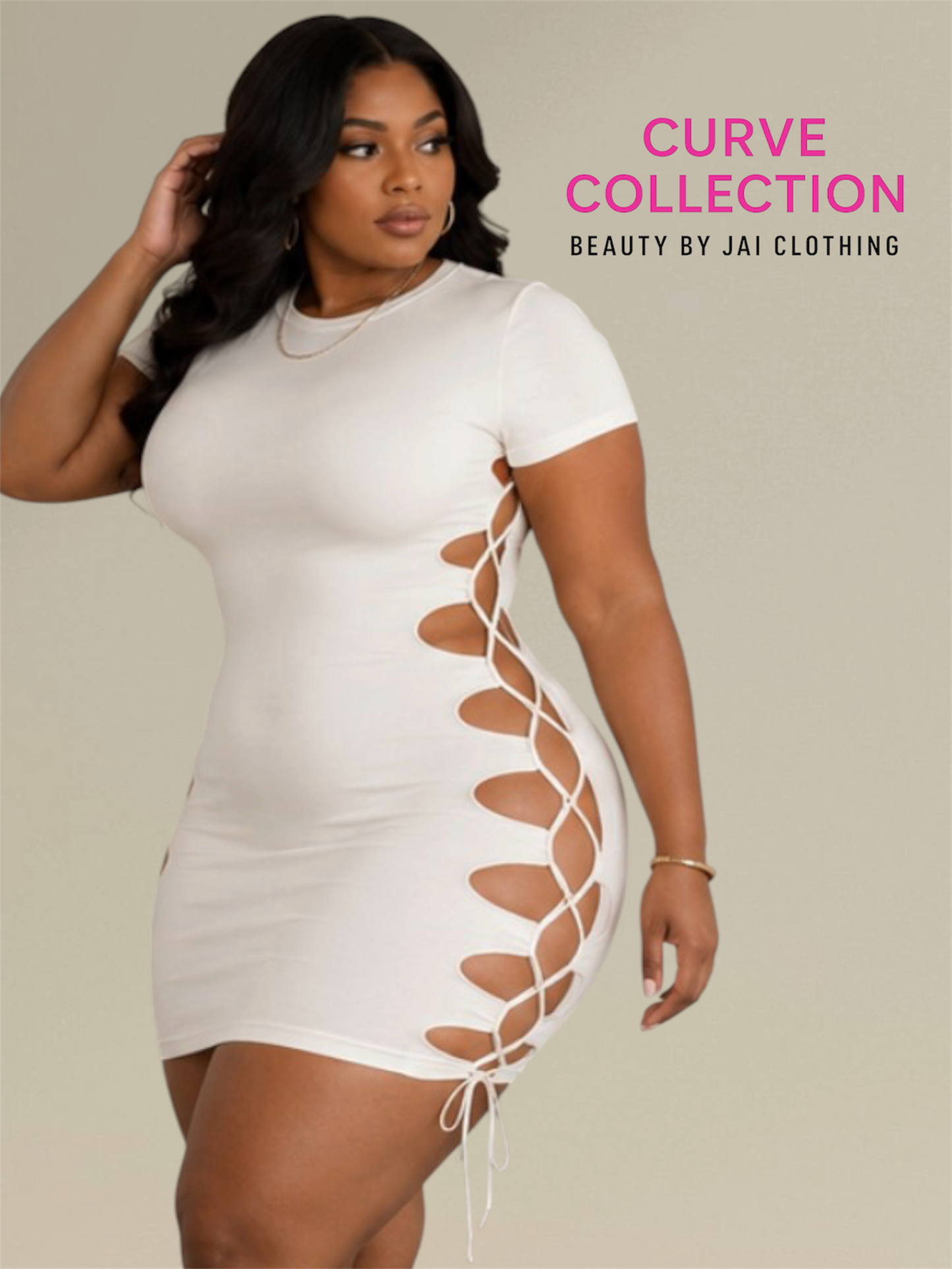 Unforgettable Mini Dress