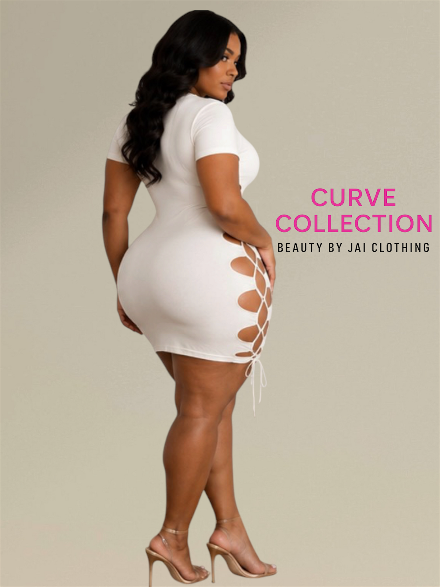 Unforgettable Mini Dress