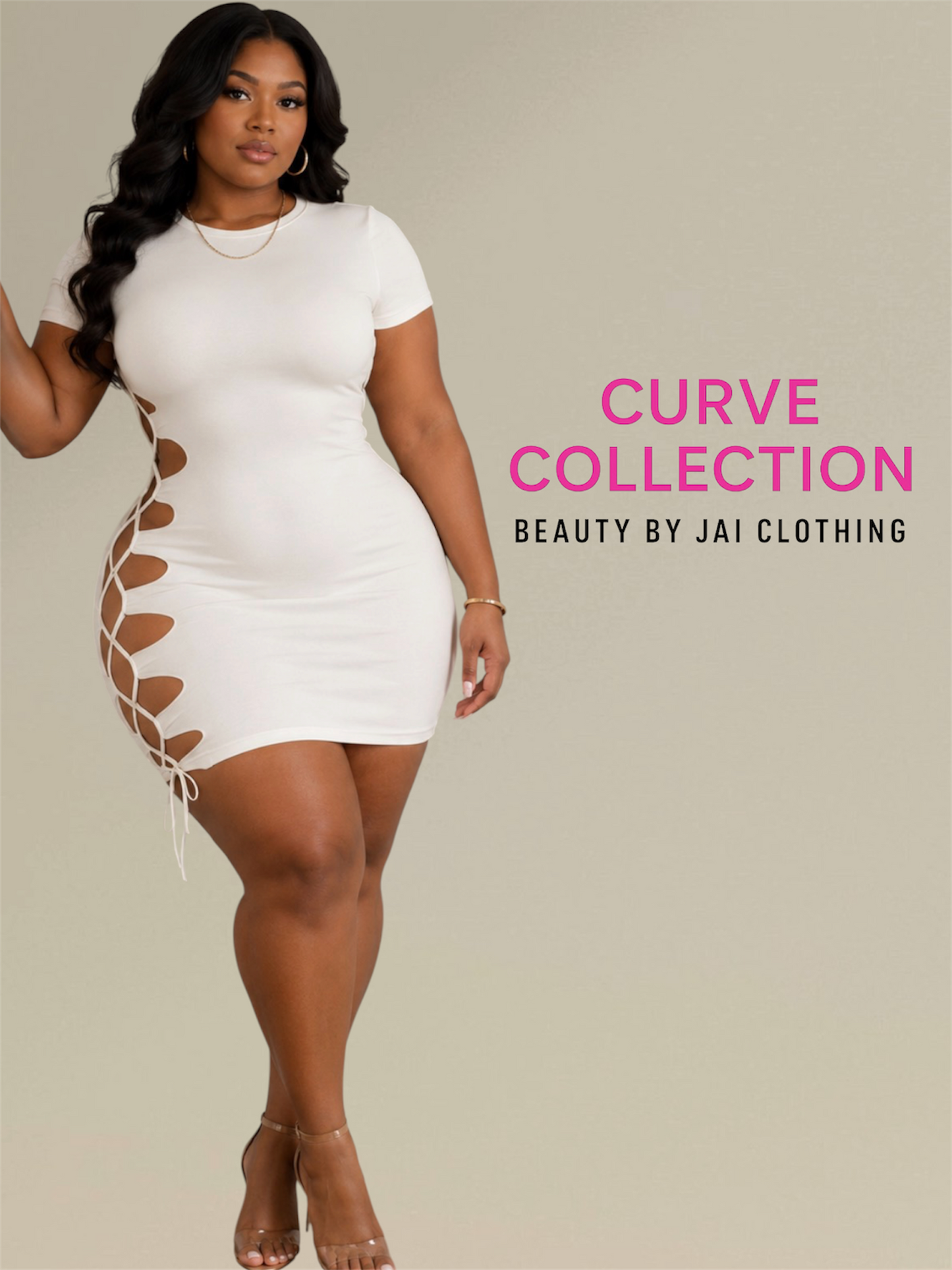 Unforgettable Mini Dress