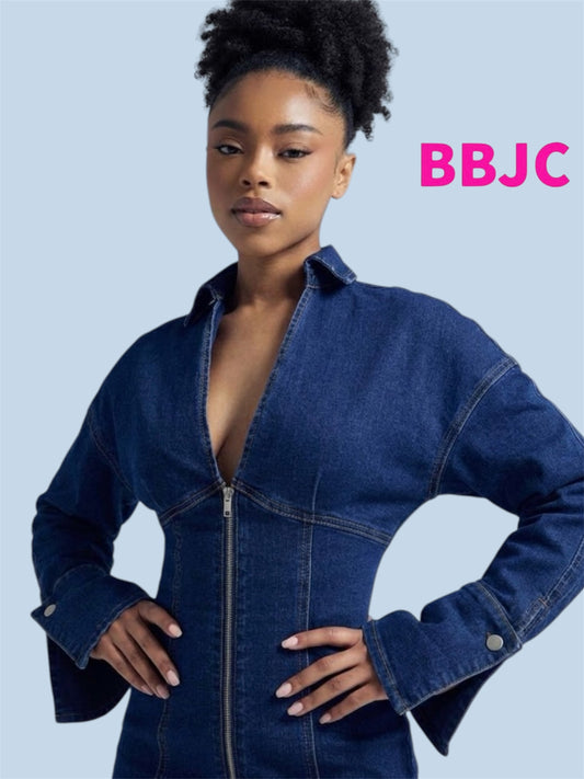 The Blueprint Dress