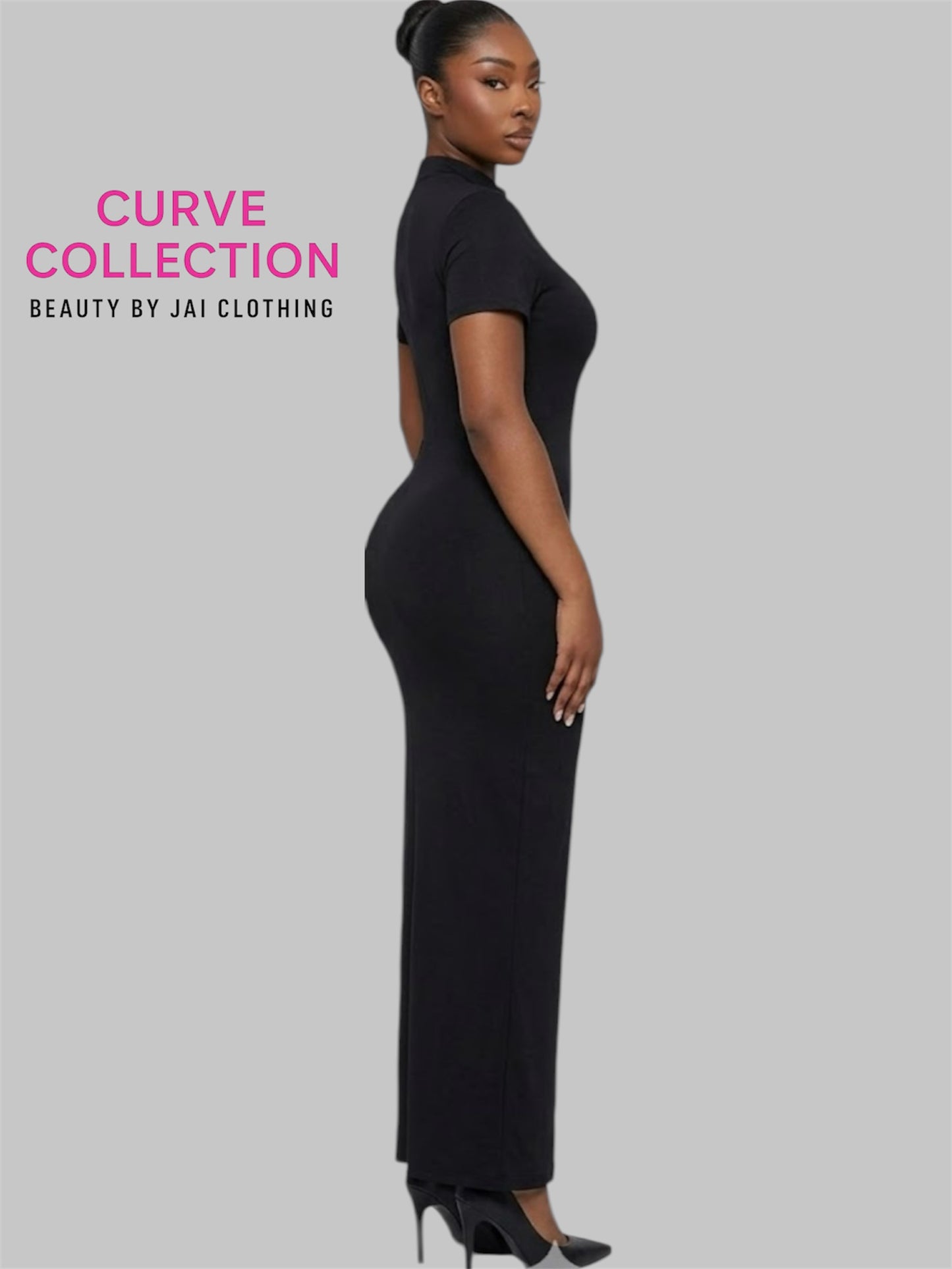 Pepper Black Dress