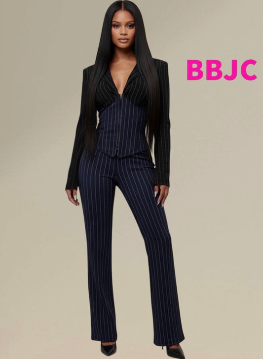Two Tone Suit