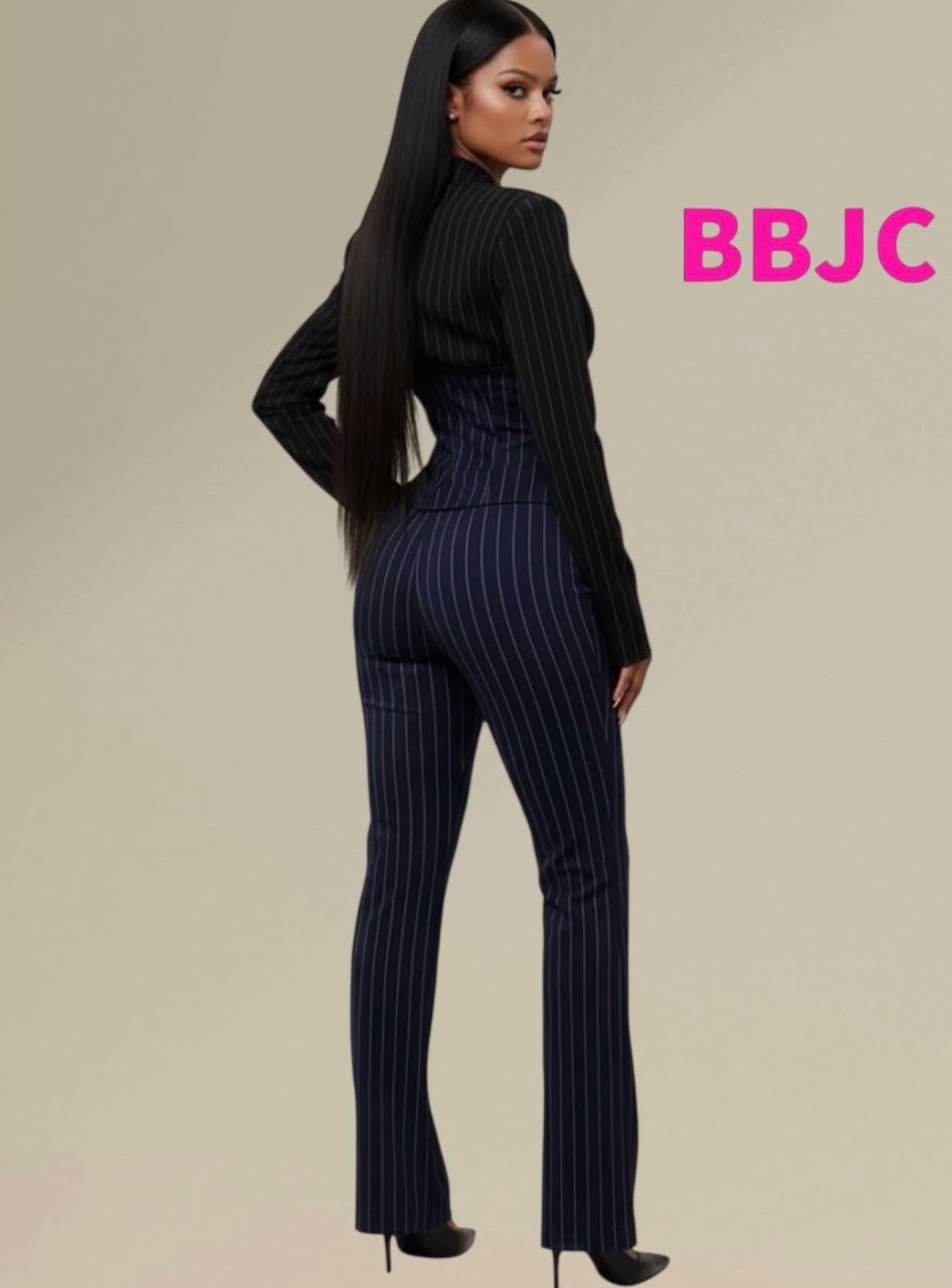 Two Tone Suit