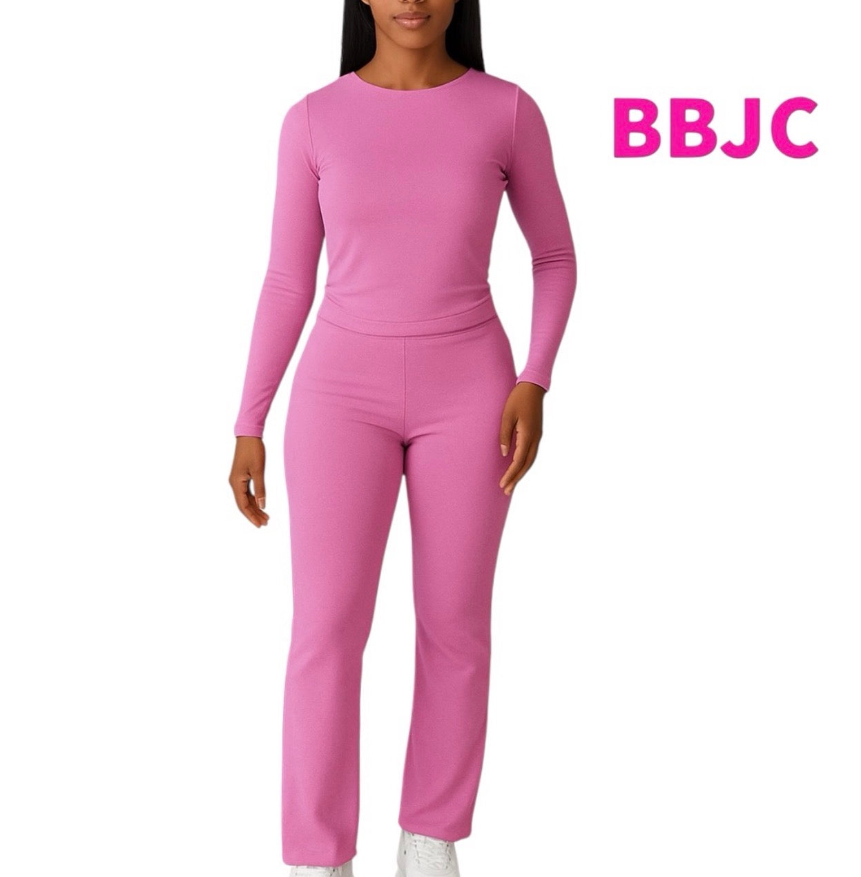 Bold & Beauty Pink Set